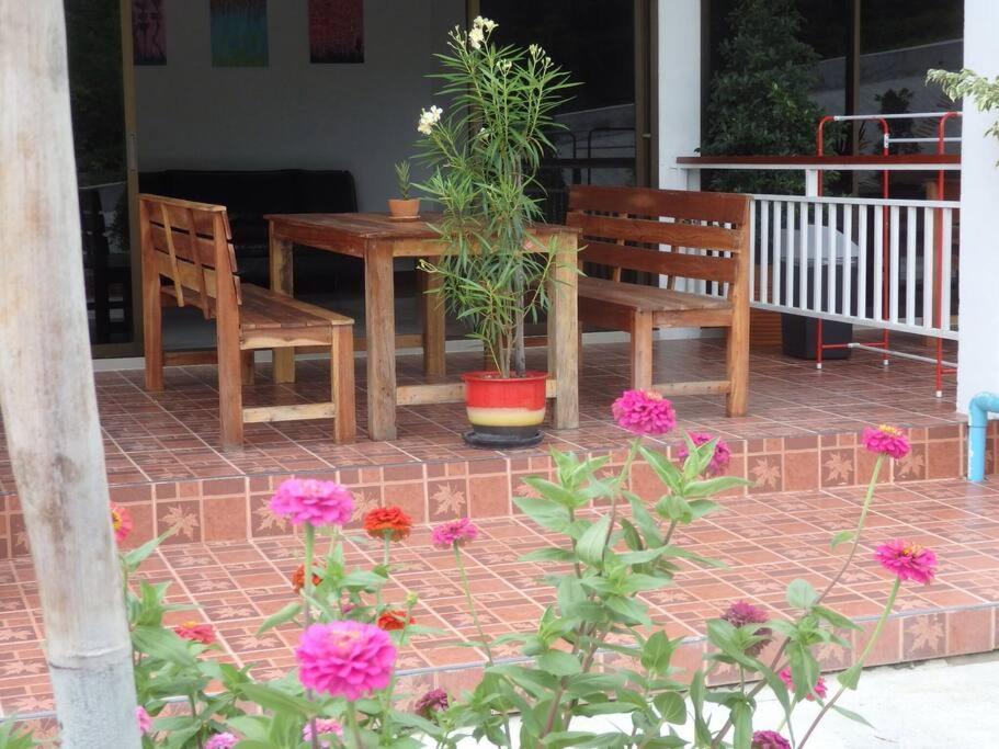 Judith'S 2 Bedroom Family Home, Sleeps 6 Koh Samet Eksteriør billede